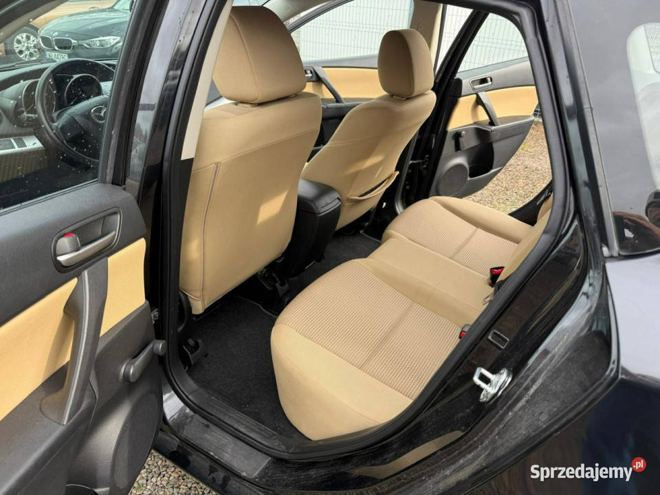 Mazda 3 klima gwarancja 110 II 20092013 Zbąszyń