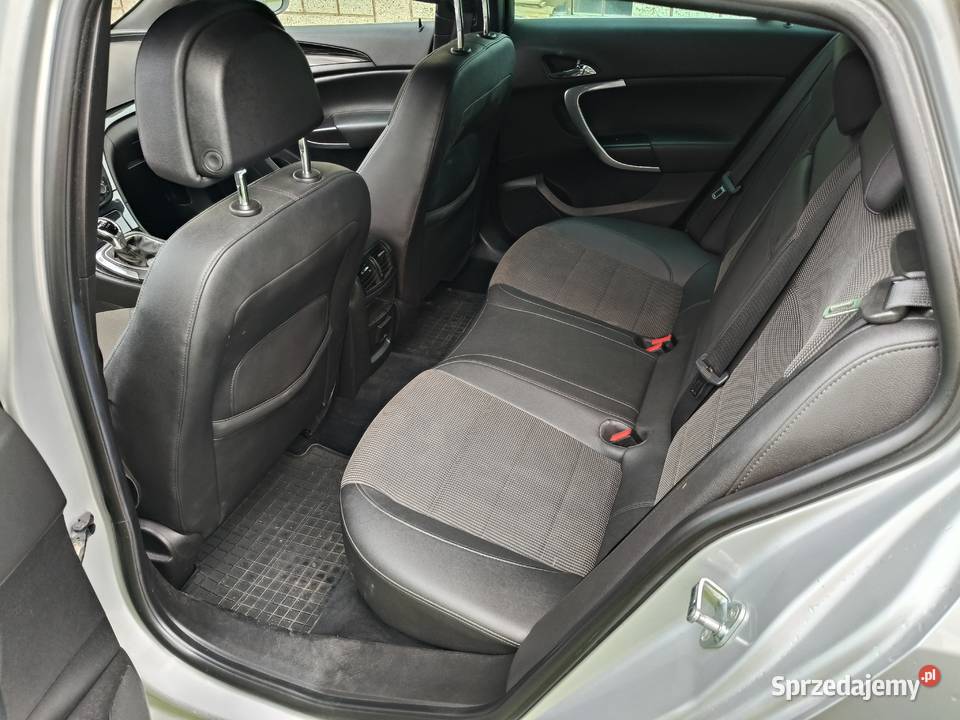 Opel Insignia 20 CDTI 160 2011 Kombi Bogate śląskie Bujaków