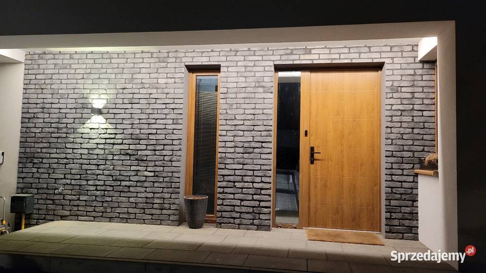 Lico ceglane Plytki ceglane dekor ceglany stare Bydgoszcz