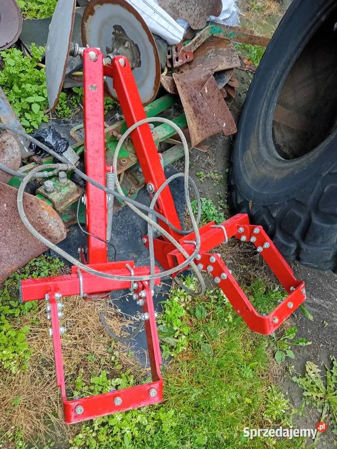 Znaczniki przedwschodowe mogą być elektryczne Do maszyn uprawowych Kutno