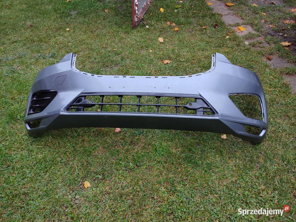 zderzak przedni XC60 II rdesign