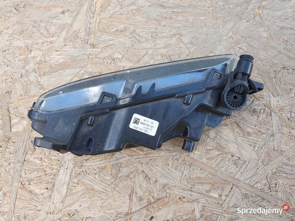 BMW F45 G06 G07 G20 G21 HALOGEN LED PRAWY PRZÓD Międzychód sprzedam