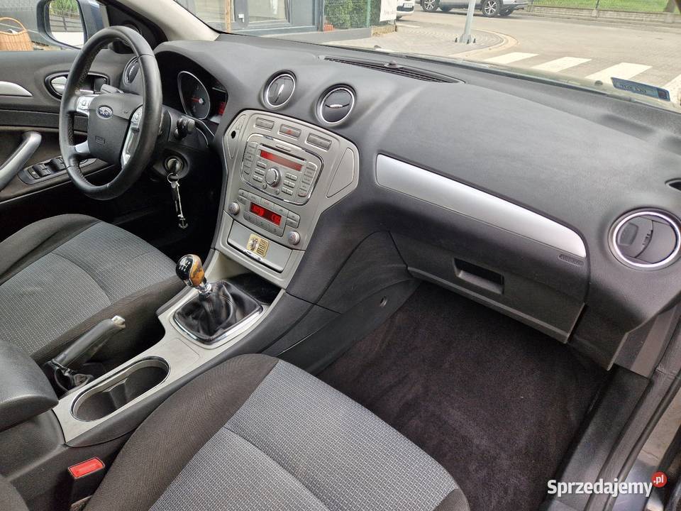 Ford Mondeo mk4 20 Tdci 115 Izbica Kujawska