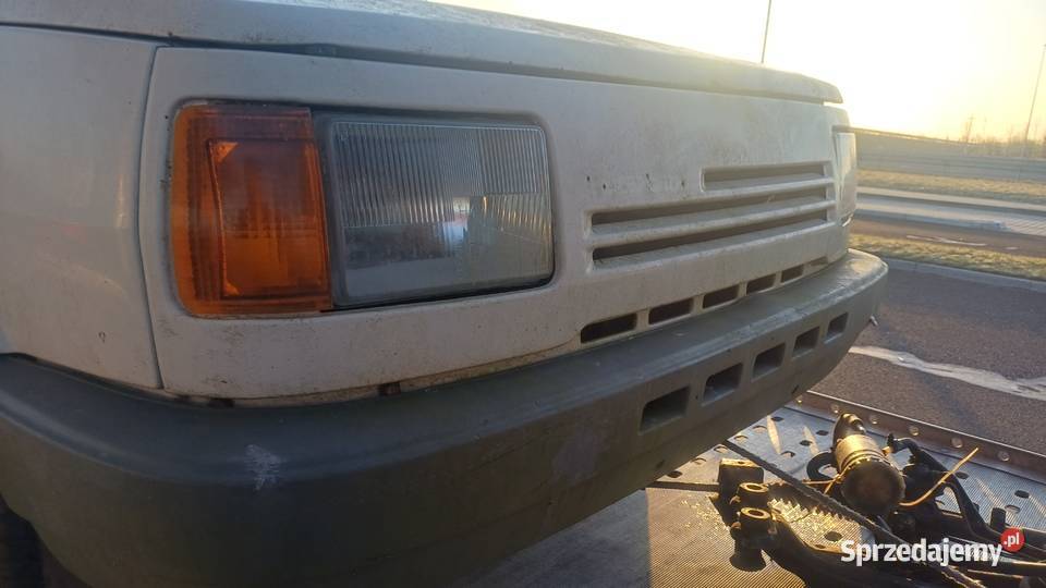 Wartburg 13 1300zl Szczecin