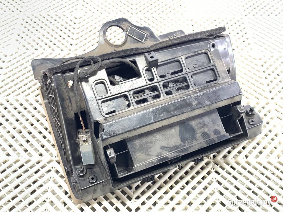 SCHOWEK PASAŻERA VW CC B7 SportowyCoupe 1116