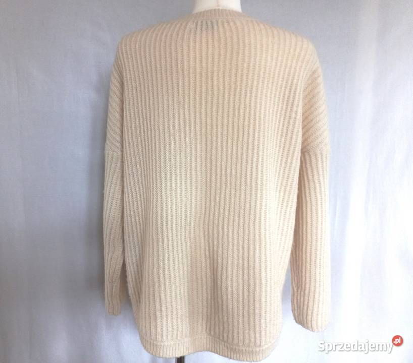 SWETER damski Kremowy r 42 Only NOWY Białystok