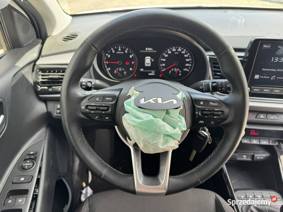 Kia Rio 10i 100 Kia Rio VISION Stan Auta IV 2017 Rio Turek