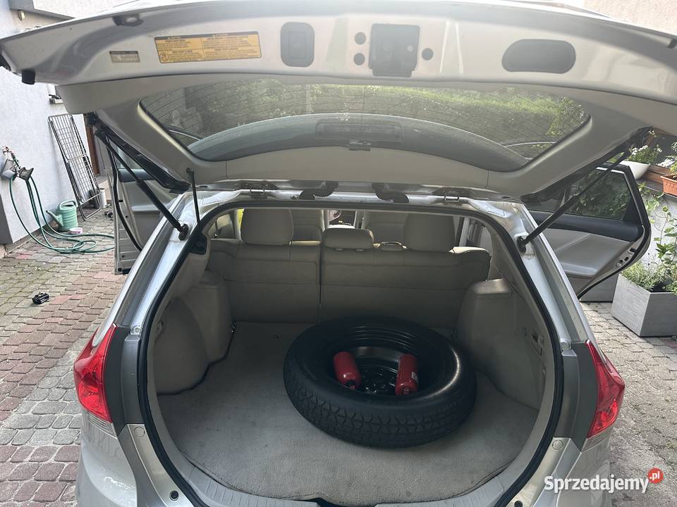 Toyota Venza 2009r 35 awd LPG Venza śląskie Cieszyn
