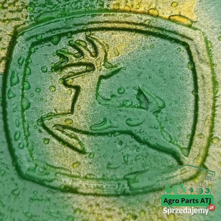 Oś tylna 7330107561 AXE61167 John Deere 8100 Części i osprzęt rolniczy podlaskie Ciechanowiec