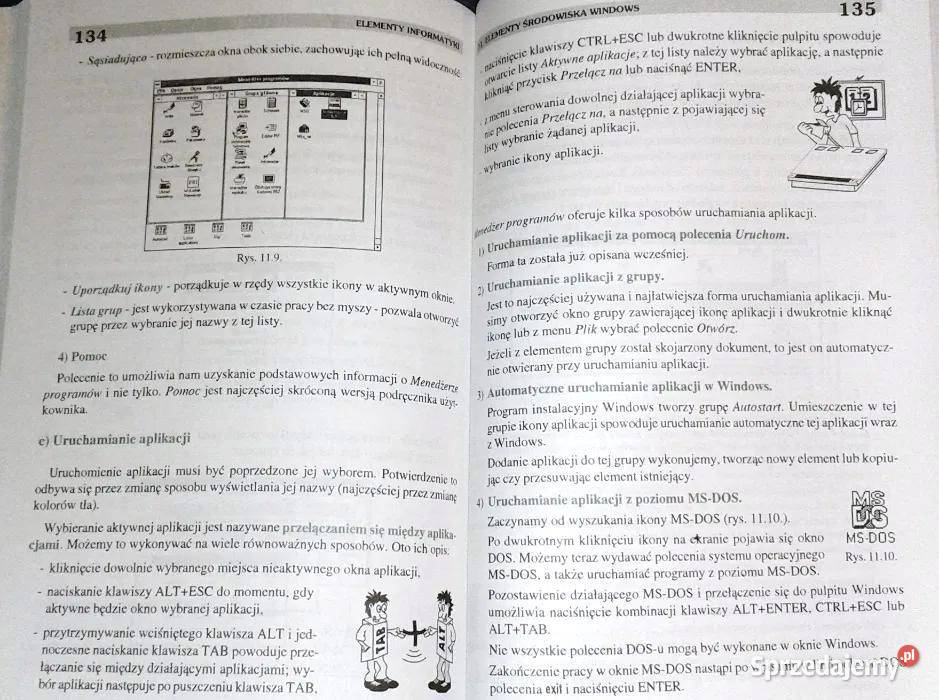 Elementy informatyki Alojzy Drogowski miękka Chełm