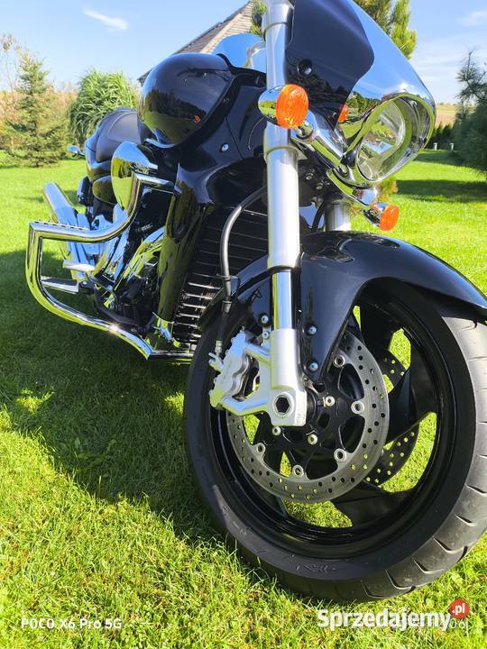 Suzuki Intruder VZR 1800 M1800 r M109 r Salon Lublin