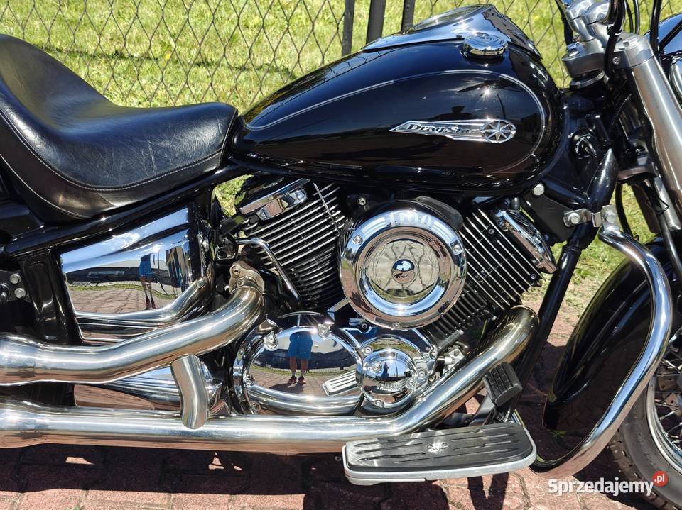 Yamaha XVS 1100 Drag Star Classic małopolskie Libiąż