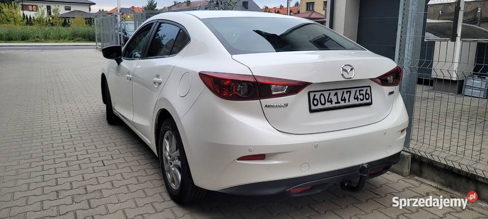 Bezwypadkowa serwis ASO przebieg 101500 101500km 3 Warszawa sprzedam