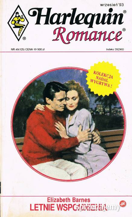 HARLEQUIN ROMANCE 122 123 124 125 126 127 129 Chorzów