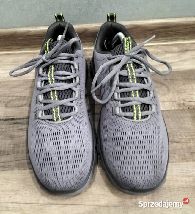 Buty Skechers Glide Step Fasten 43 Wałbrzych