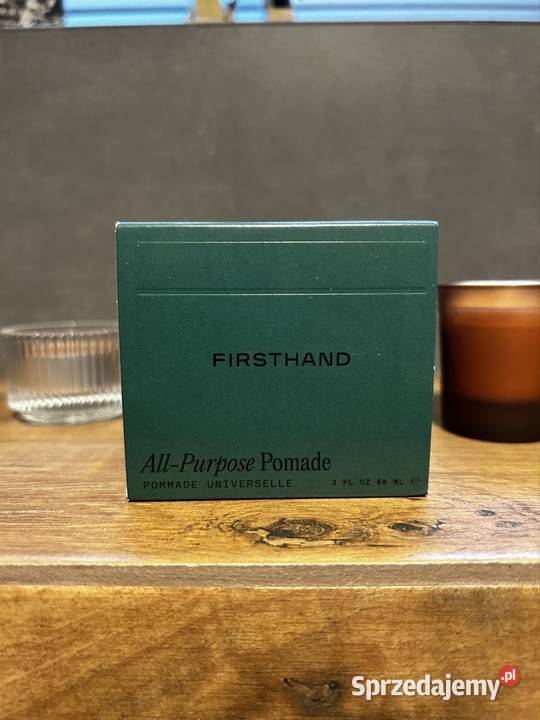 Firsthand All Purpose Pomade Dla mężczyzn Plewiska