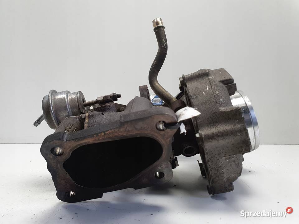 TURBOSPRĘŻARKA Volvo S80 II V70 III XC60 24 D5 osobowe Chełm