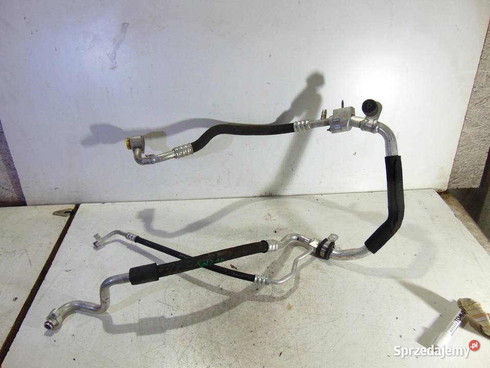 WĄŻ RURKA KLIMATYZACJI MERCEDES W212 A2128302516 wielkopolskie
