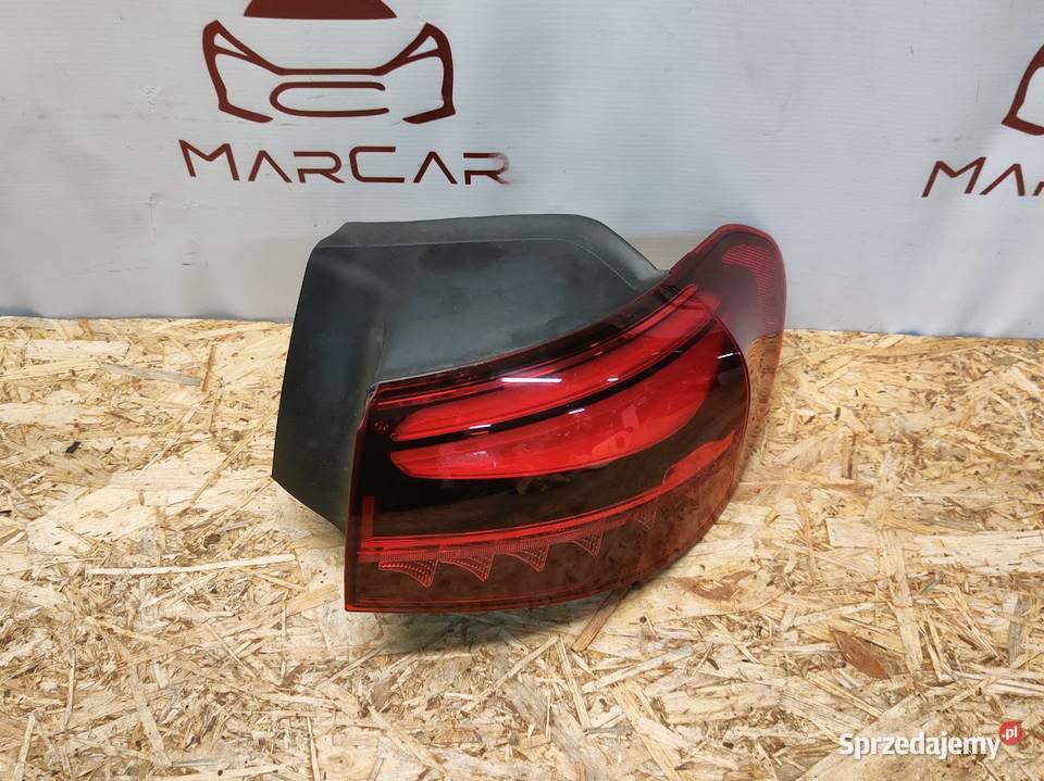 Lampa Tylna Prawa Mercedes GLA W247 Lift 23 osobowe Pleszew