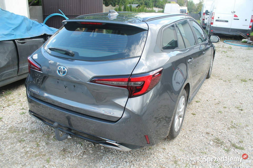 Toyota Corolla E21 2019 Ostrów Wielkopolski