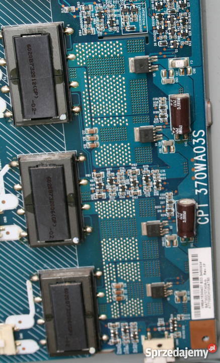 INWERTER CPT 370WA03S 4HV1838491 B1 Drzycim