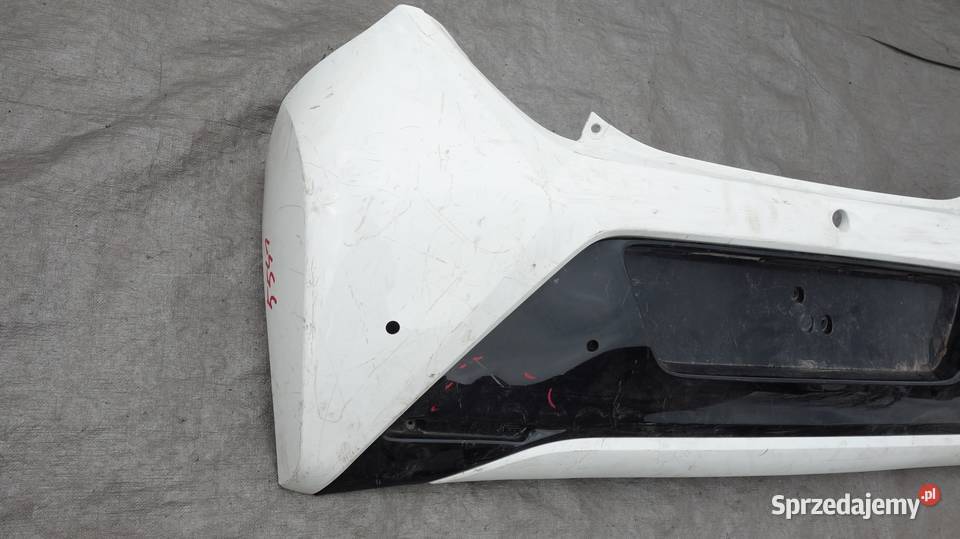 TOYOTA AYGO II 2 14 ZDERZAK TYŁ TYLNY