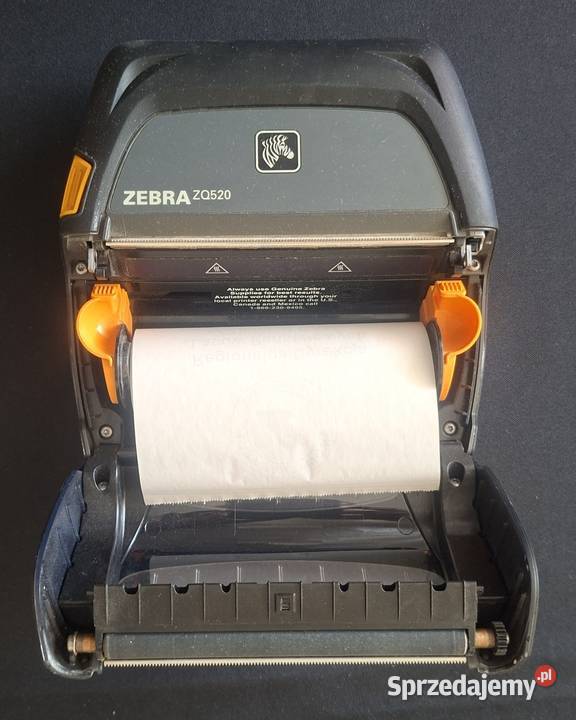 Drukarka termiczna Zebra ZQ520 USB