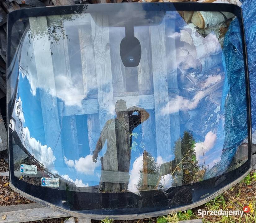 SZYBA CZOŁOWA PRZEDNIA CZUJNIK SENSOR RENAULT osobowe podkarpackie Kolbuszowa