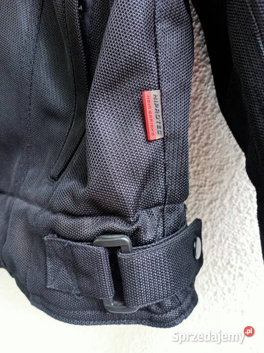 Letnia kurtka motocyklowa Hein Gericke Hiprotec mazowieckie Pruszków sprzedam