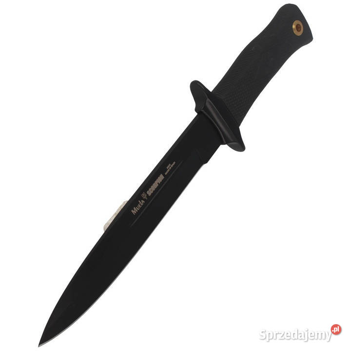 Nóż Muela Tactical Rubber Handle 190mm Akcesoria, narzędzia i noże Warszawa