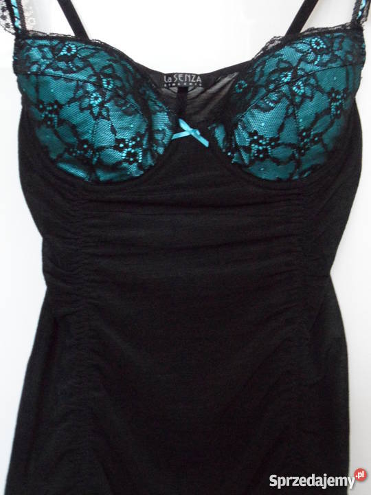 La Senza seksi koszulka do spania i L1240 J Bielizna damska Konin