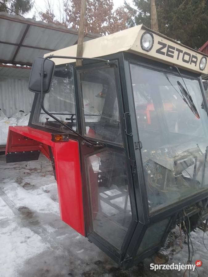 Kabina zetor 811112145 ursus 9141614 Zamość