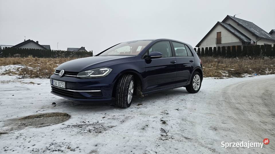 VW Golf 75 16 TDI Nakło nad Notecią