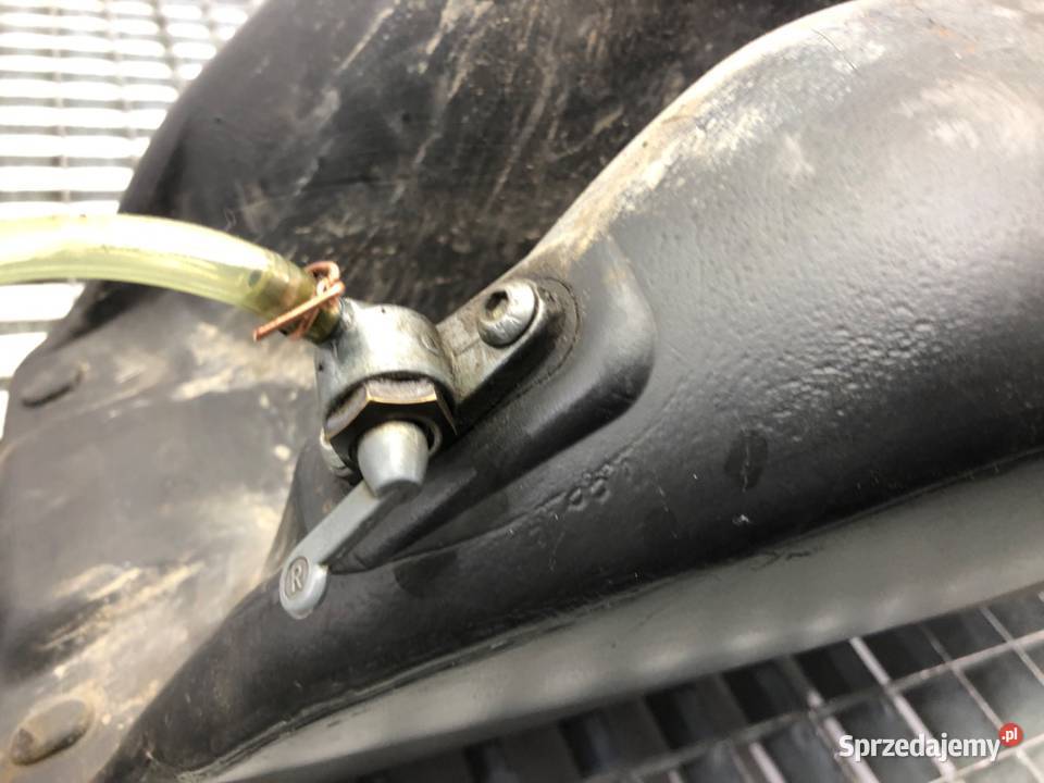 ZBIORNIK PALIWA BAK SHERCO 50SM Inny 1522 01 3 Zbiorniki paliwa Zbiorniki paliwa