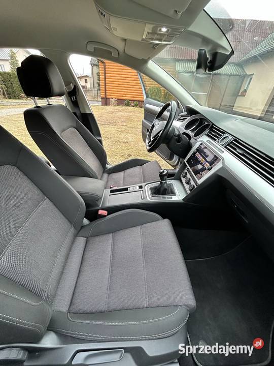 Volkswagen Passat 15 tsi comfortline centralny zamek
