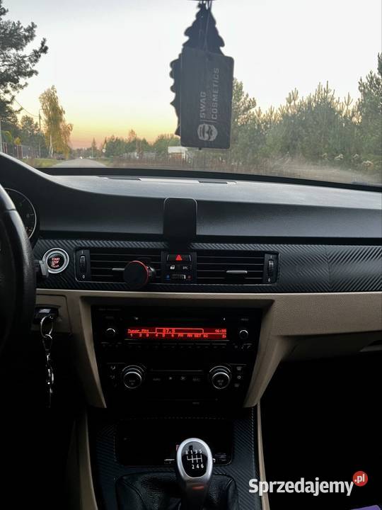 Sprzedam BMW E90 klimatyzacja Piaseczno