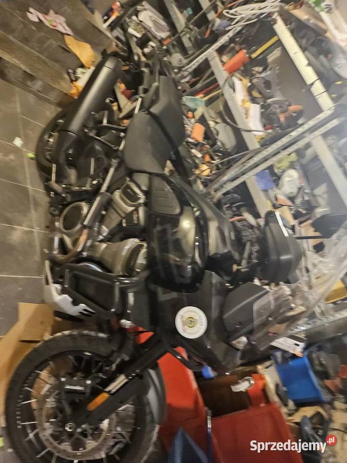 Sprzedam Harley Davidson Warszawa