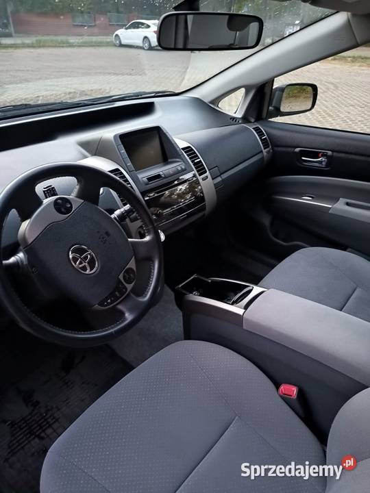 Sprzedam Toyotę Prius 2009 r radio Izabelin C