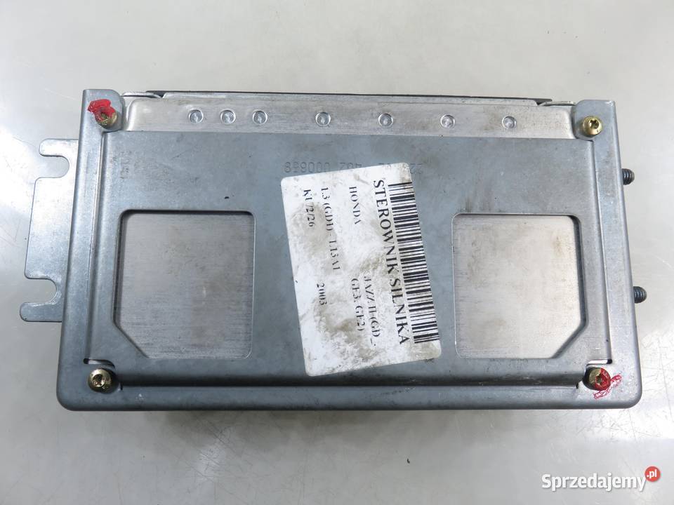 STEROWNIK HONDA JAZZ II 13 0261207983