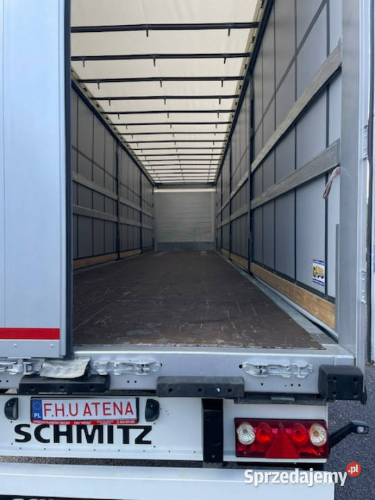 firana Schmitz Cargobull Firana Standard Oś Pozostałe Daleszyce