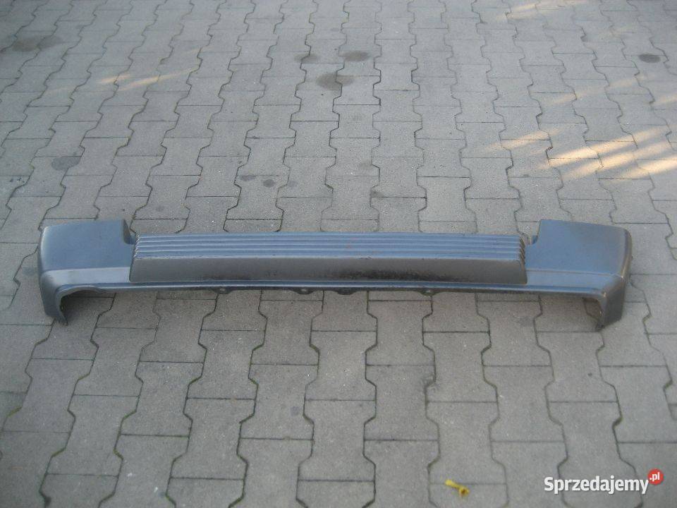 mitsubishi lancer kombi 8487r zderzak tył tylni Rakoniewice sprzedam