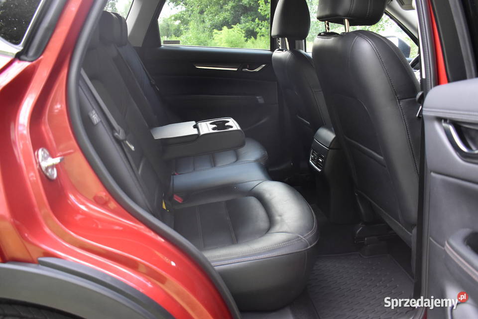 MAZDA CX5 Salon Polska 1 Właściciel CX-5 Wrocław