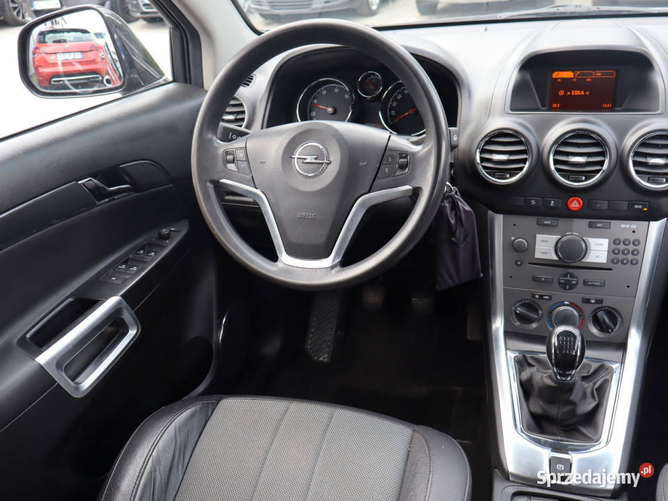 Opel Antara 22 CDTI Katowice