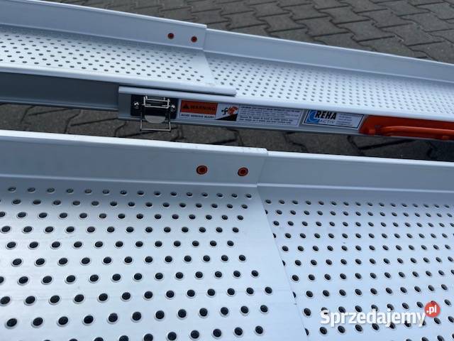 Najazdy trap do transportu 210 wielkopolskie Poznań sprzedam