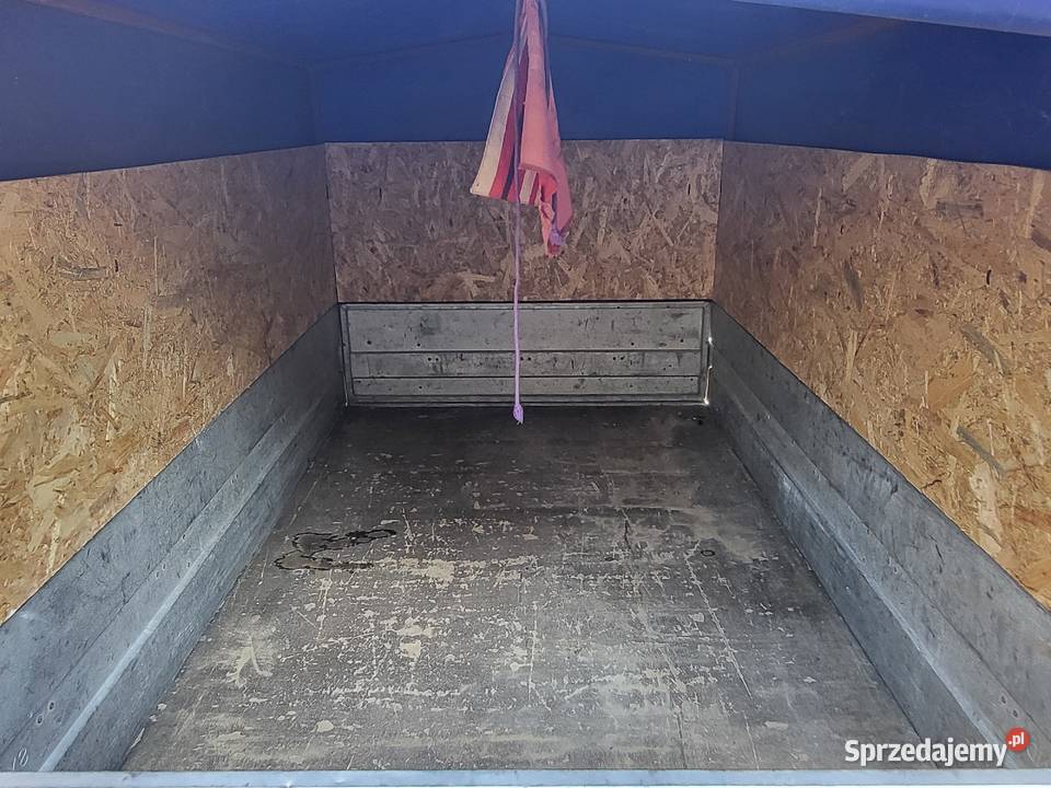 Przyczepka syland Białystok