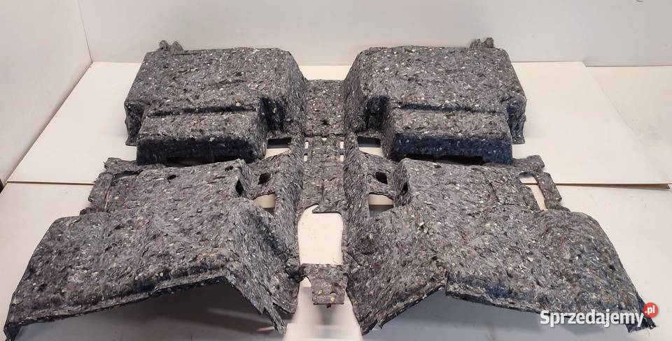 VW TIGUAN II PODŁOGA WYGŁUSZENIE 5NA863919A dolnośląskie