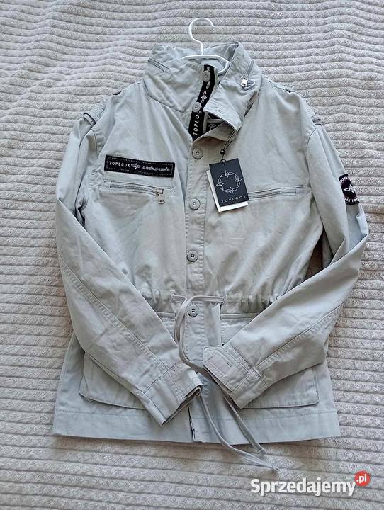 Kurtka TOPLOOK rozmiar XS nowa z metką Wiosenna/Jesienna  Chełm