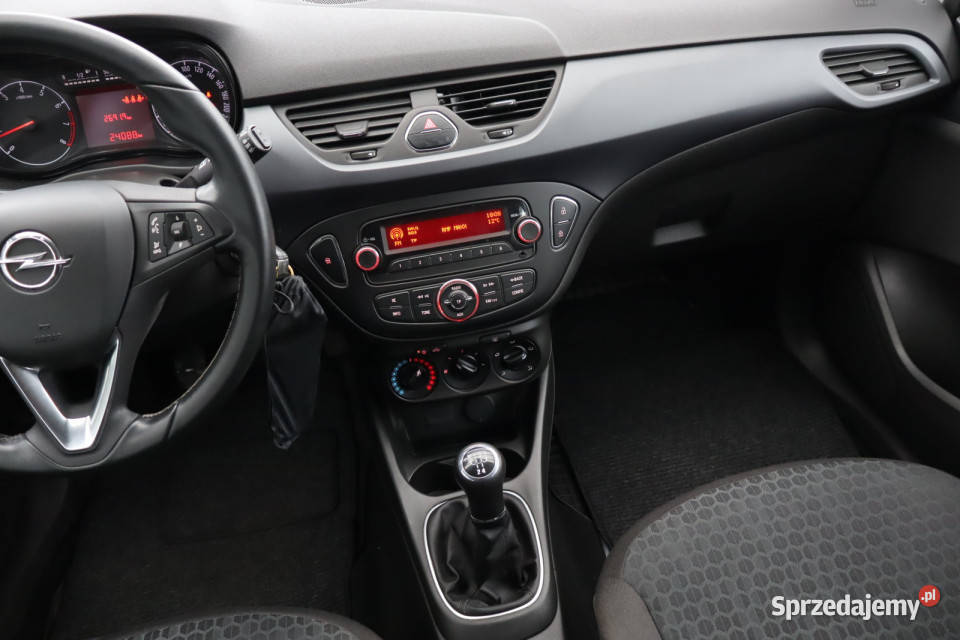 Opel Corsa 14 centralny zamek Zabrze