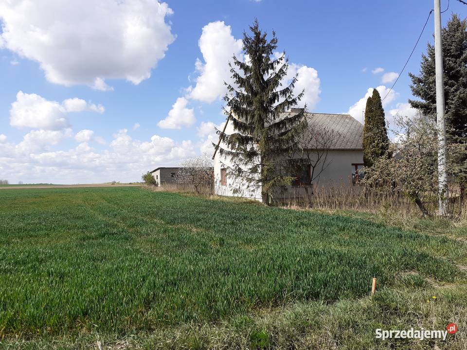 Sprzedam dom Mikołajki