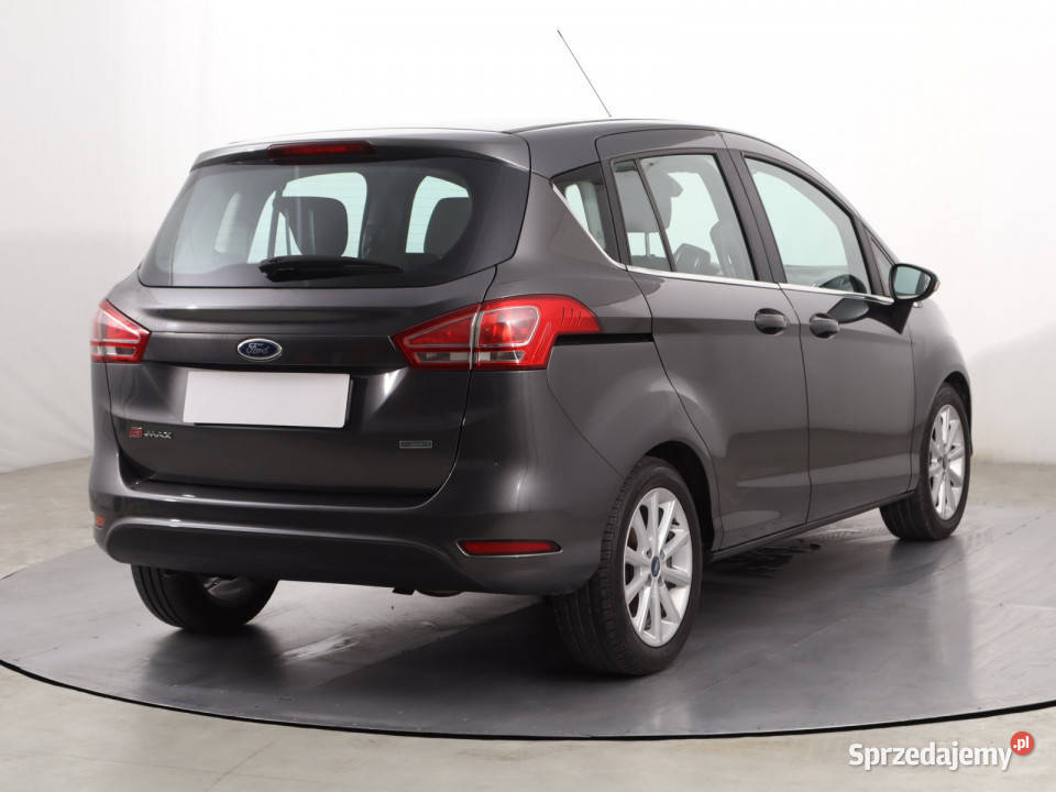 Ford B 10 EcoBoost B-MAX Katowice